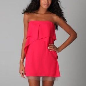 BCBG Runway Pink Dress